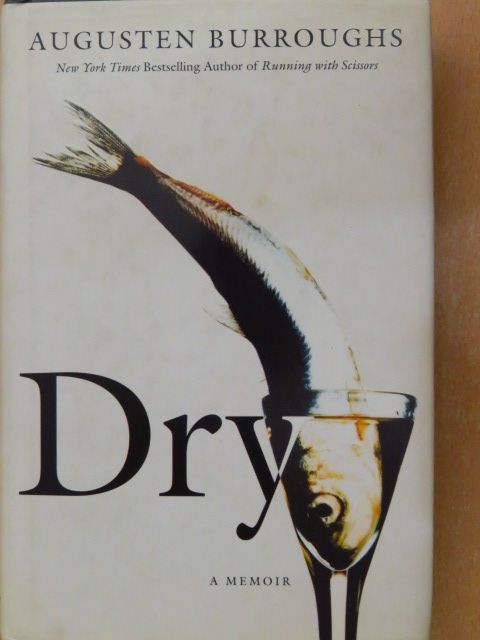 Augusten Burroughs - Dry [antikvár]