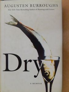 Augusten Burroughs - Dry [antikvár]