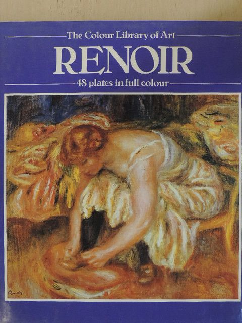 Colin Hayes - Renoir [antikvár]