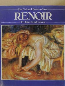 Colin Hayes - Renoir [antikvár]