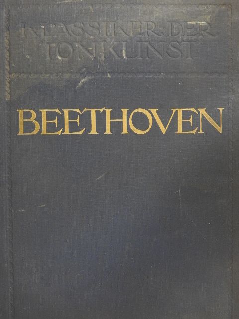 Beethoven - L. van Beethoven [antikvár]