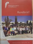 Claus-Peter Röh - Der Rundbrief der Pädagogischen Sektion am Goetheanum Weihnachten 2014/The Journal of the Pedagogical Section at the Goetheanum Christmas 2014 [antikvár]