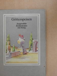 Götterspeisen [antikvár]