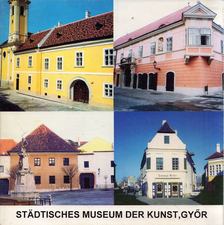 N. MÉSZÁROS JÚLIA - Stadtisches Museum der Kunst, Győr [antikvár]
