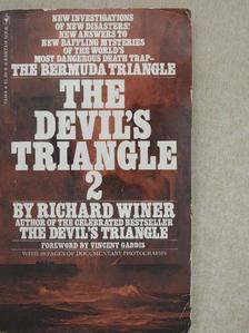 Richard Winer - The Devil's Triangle 2 [antikvár]