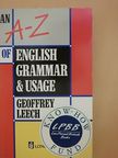 Geoffrey Leech - An A-Z of English Grammar and Usage [antikvár]