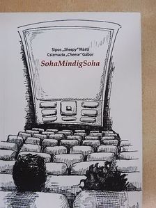 Csizmazia Gábor - SohaMindigSoha [antikvár]