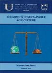 Szűcs István, Zsarnóczai Sándor - Economics of Sustainable Agriculture [antikvár]