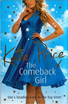 Katie Price - The Comeback Girl [antikvár]