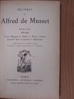Alfred de Musset - Oeuvres de Alfred de Musset [antikvár]
