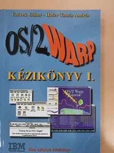 Czövek Gábor - OS/2 Warp kézikönyv I. [antikvár]