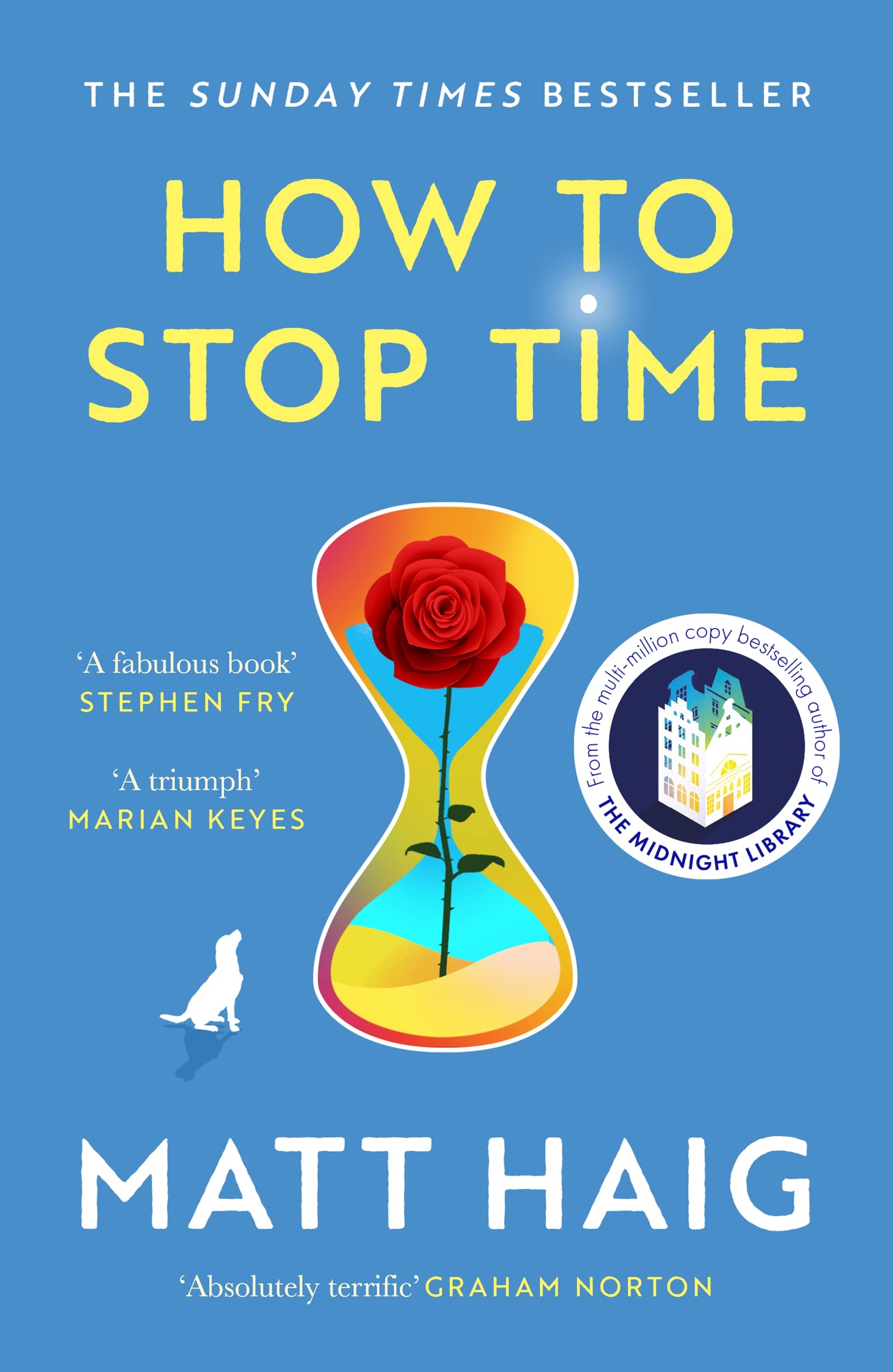 Matt Haig - HOW TO STOP TIME