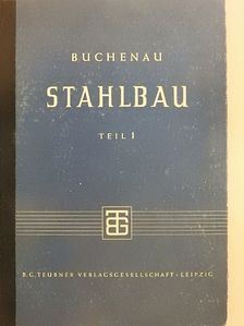 Stahlbau 1 [antikvár]