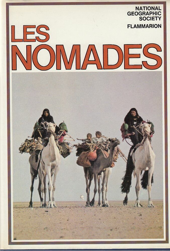 Leonard Carmichael - Les nomades [antikvár]