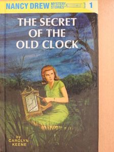 Carolyn Keene - The Secret of the Old Clock [antikvár]