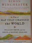 Simon Winchester - The Map that Changed the World [antikvár]