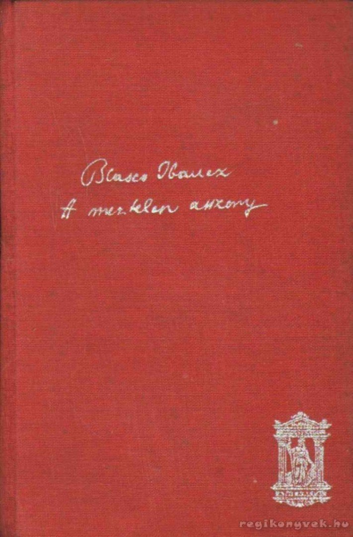 Ibanez - A meztelen asszony [antikvár]