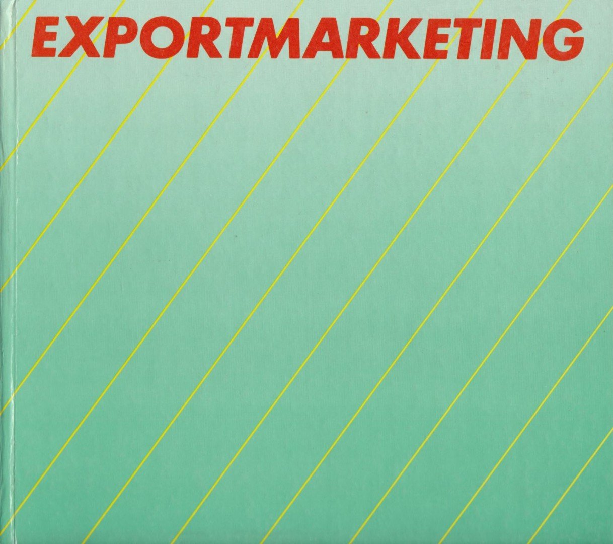 dr. Törzsök Éva - Exportmarketing [antikvár]