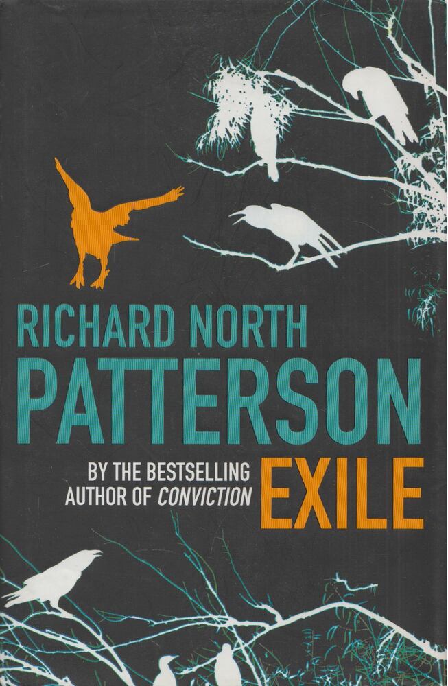 Richard North Patterson - Exile [antikvár]