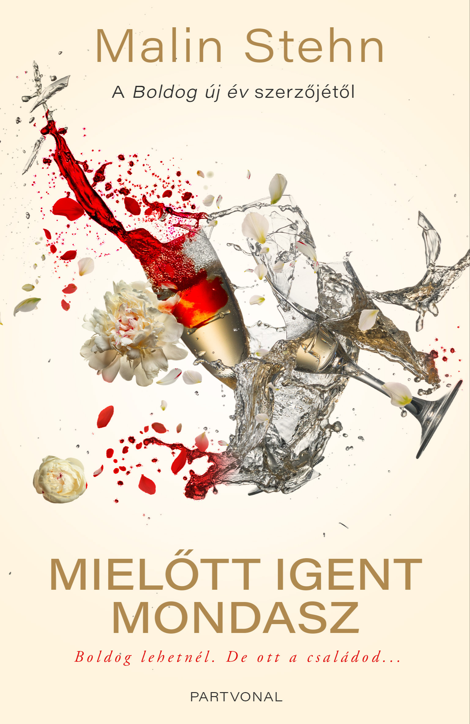 Malin Stehn - Mielőtt igent mondasz [eKönyv: epub, mobi]