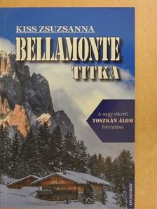 Kiss Zsuzsanna - Bellamonte titka [antikvár]
