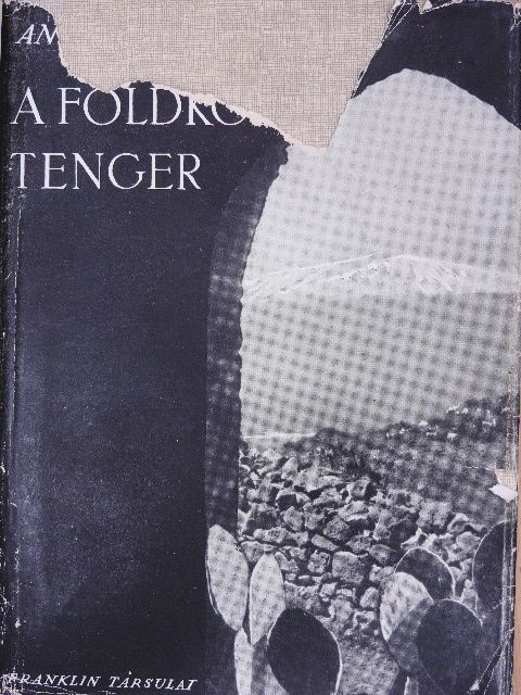 André Siegfried - A Földközi-tenger [antikvár]