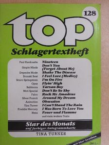 Bronski Beat - Top Schlagertextheft 128 [antikvár]