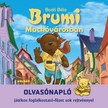 Drabon Ditta - Brumi Mackóvárosban olvasónapló