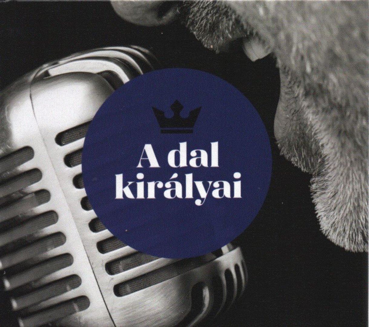 Lukács Tamás - A dal királyai [antikvár]