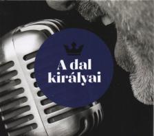 Lukács Tamás - A dal királyai [antikvár]