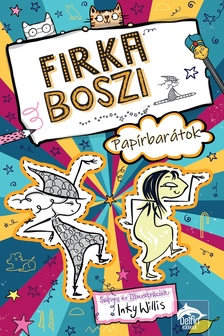 Inky Willis - Firka boszi - Papírbarátok