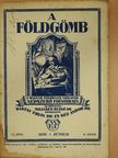Bátky Zsigmond - A Földgömb 1935. június [antikvár]