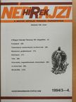 Dankó Imre - Néprajzi Hírek 1994/3-4. [antikvár]