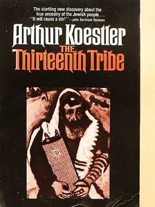 Arthur Koestler - The Thirteenth Tribe [antikvár]