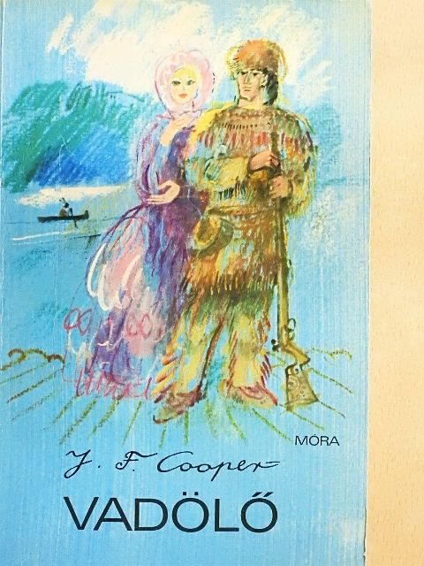 J. F. Cooper - Vadölő [antikvár]