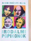 Szederkényi Olga - Irodalmi popikonok [antikvár]
