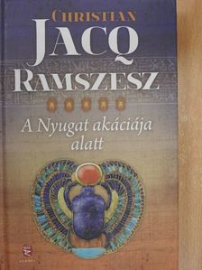 Christian Jacq - Ramszesz V. [antikvár]