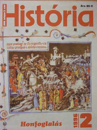 Éry Kinga - História 1996/2. [antikvár]