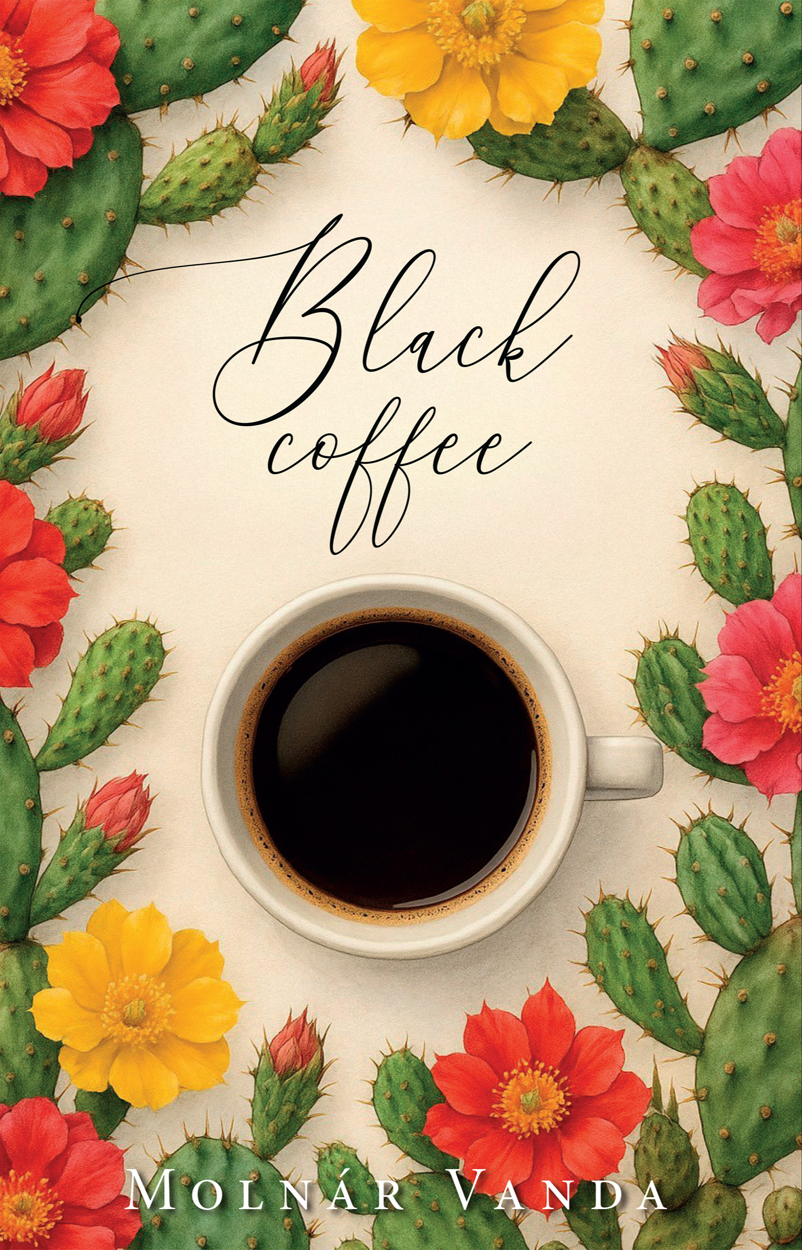 Molnár Vanda - Black Coffee [eKönyv: epub, mobi]