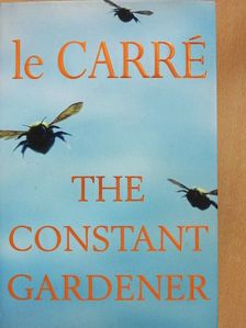 John le Carré - The Constant Gardener [antikvár]