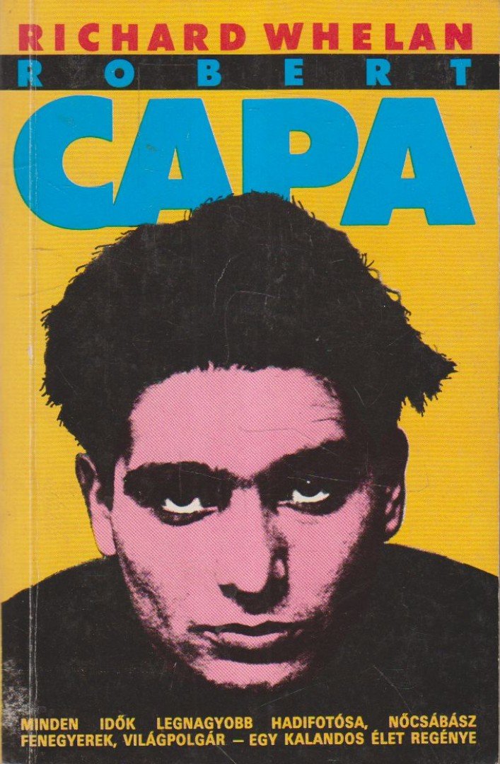 Robert Capa [antikvár]
