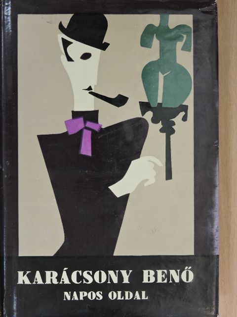 Karácsony Benő - Napos oldal [antikvár]
