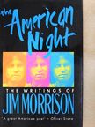 Jim Morrison - The American Night [antikvár]