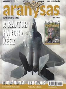 Tőrös István - Aranysas 2005. V. évfolyam (teljes) [antikvár]