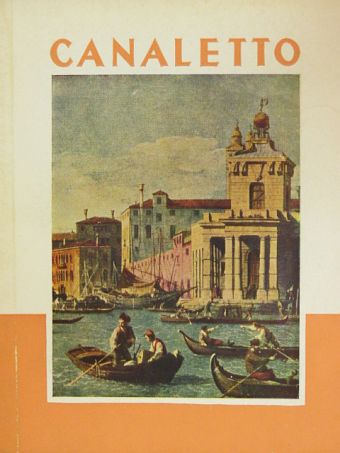 Bedő Rudolf - Canaletto [antikvár]