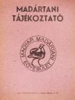 Ács Attila - Madártani tájékoztató 1984. január-február-március [antikvár]