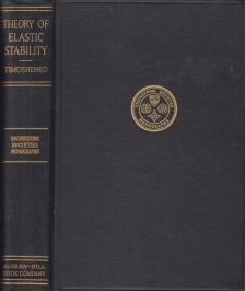 S. Timoshenko - Theory of Elastic Stability [antikvár]