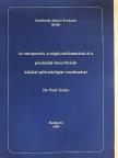Dr. Poór Gyula - Az osteoporosis, a csigolyadeformitások és a proximális femurtörések klinikai-epidemiológiai vonatkozásai [antikvár]