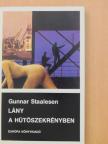 Gunnar Staalesen - Lány a hűtőszekrényben [antikvár]