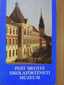 Farkas Péter - Pest megyei Iskolatörténeti Múzeum [antikvár]